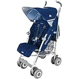 New!! Maclaren 2012 Techno XLR in Medieval Blue/Soft Blue