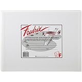 Fredrix 3207 Fredrix Canvas Panels, 8 by 10-Inch, 3-Pack