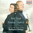 Ruth Ziesak & Reinhold Friedrich: Barocke Kantaten und Sinfonien mit Trompete