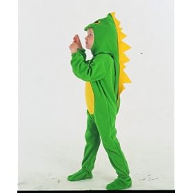 Dinosaur Fancy Dress Costume Toddler Child age 3 yrs