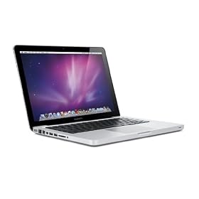 MacBook Pro 13inch 2.66GHz (Intel Core 2 Duo, 4Gb RAM, 320Gb HDD, NVIDIA GeForce 320M graphics, SD card slot, up to 10 hour battery life)
