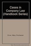 Cases in company law