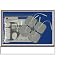 20 Electrodes 2" X 2" Square Re-Usable Electrodes - Multistick Gel - Non-Irritating to Skin