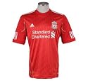 Liverpool Home Football Shirt 2010/2012 (Junior)