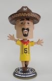 Milwaukee Brewers Racing Sausage Chirozo Bobblehead 9 Inch