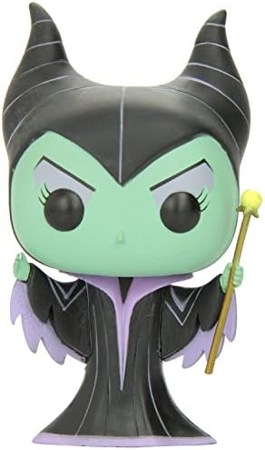 Funko POP Disney 3 3/4 Inch Maleficent Action Figure Dolls Toys