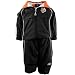 Reebok Cincinnati Bengals Black Infant 2-Piece Warmup Suit