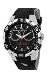 Rip Curl A1037 Black Men's Chronograph Wrist Watch