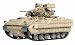Dragon Armor M2A3 Bradley 2nd Battalion, 7th Cavalry Regiment, 1st Cavalry Division, ...