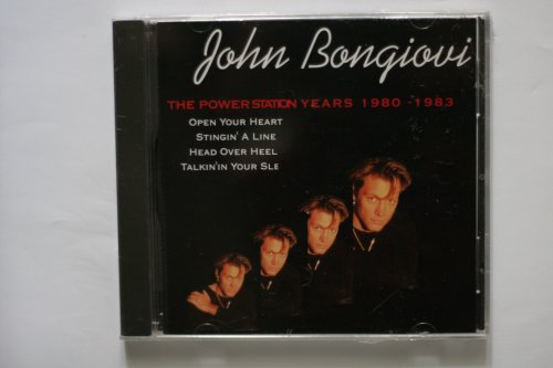 John Bongiovi - Stringin