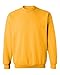 Joe's USA Men's Soft & Cozy Crewneck Sweatshirts in 32 Colors. Sizes S-5XL