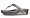 FitFlop Women's Lunetta Sandal Pewter Size 10
