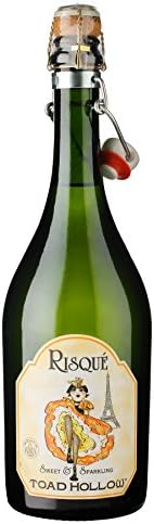 NV Toad Hollow Vineyards Risque Sparkling Wine 750 mL