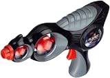 Simba 108046528 - Planet Fighter Lightbuster, Pistole mit Farbwechselfunktion, 25 cm