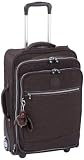 Kipling Erweiterbarer Trolley NEVADA, expresso brown, 36x55.5x23, K13096_740