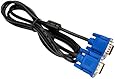 Leegoal 6FT SVGA VGA Monitor MM Male To Male Extension Cable 80