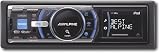 Alpine iDA-X200 - Radio / digital player - Full-DIN - in-dash - 45 Watts x 4