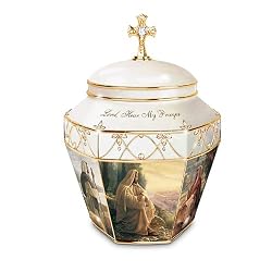 Lord, Hear My Prayer Musical Prayer Box: Christian Religious Gift by Ardleigh Elliott