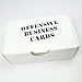 Offensive Business Cards