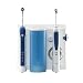 Braun Oral-B - Pack dental: cepillo de dientes recargable e irrigador Professional Care Oxyjet + 3000