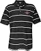 Texas Tech Red Raiders Classic Pique Striped Polo