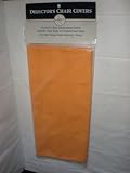Director's Chair Covers, Orange: Seat, Back and 2 Round Seat Sticks