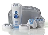 Braun 7480 Epilierer Silk-�pil Xpressive Body & Face  (Netzger�t) - 