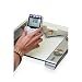 HemingWeigh Digital Bathroom Scale with Body Fat Monitor, Hydration Monitor and Wireless LCD screen for In-Hand Display