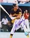 Steve Garvey Autographed/Hand Signed San Diego Padres 8x10 Photo (Batting)