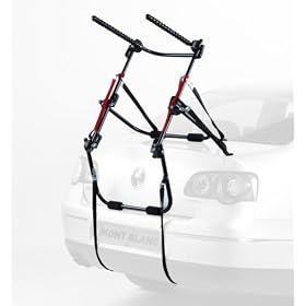 Mont Blanc CM06 - 3 Bike High Mount Rear Carrier
