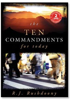 The Ten Commandments for Today