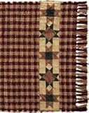Country Star Woven Rug