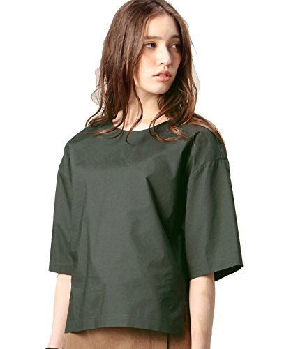 (ビューティ&ユース ユナイテッドアローズ) BEAUTY&YOUTH UNITED ARROWS BY タイプライター6分袖ブラウス o 16211391041