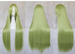 Topbill Anime Code Geass Cosplay Wigs 80cm