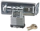 Master Lock Hasplock #475D