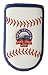 New York Mets Final Season GameWear MLB Leather Cell Phone Case