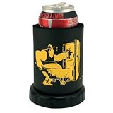 Remote Control Beer Pager - Can Locator with Removable Coaster