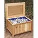 Cedar Creek 2028L Storage Bench/Liner