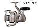 Shimano Solstace FI Spinning Reel (6.2:1), Medium Light, 4 Pounds/140 Yards