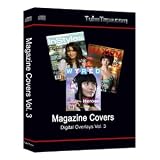 Magazine Cover 3 - Digital Overlays