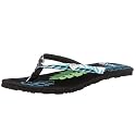 Roxy Celia Flip Flops - Black, UK 6 (EUR 39)