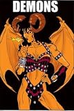 Moonstone Monsters: Demons