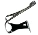 MKS Toe Clip Steel Deep Large