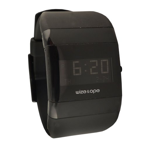 Wize & Ope Unisex All Over Digital Watch WO-ALL-2 