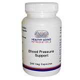 Review Healthy Aging Nutraceuticals  / Healthy Aging Nutraceuticals Blood Pressure Support, 240 Vegetarian Capsules