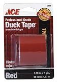 6 each: Ace Professional Grade Duck Tape (50-42910)