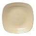 Fiesta 7-3/8-Inch Square Salad Plate, Ivory