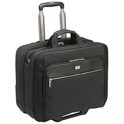 Caselogic CLRS Security Friendly Rolling 17-Inch Laptop Case (Black)