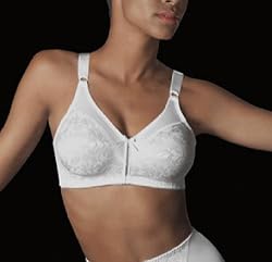 Bali Double Support Spa Closure Wirefree Bra - 3372