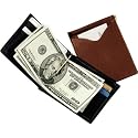 Royce Leather Men's Cash Clip Wallet